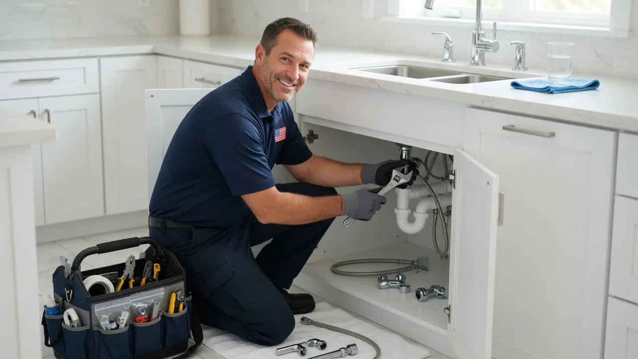 Emergency Plumber in Harmony, ME near me